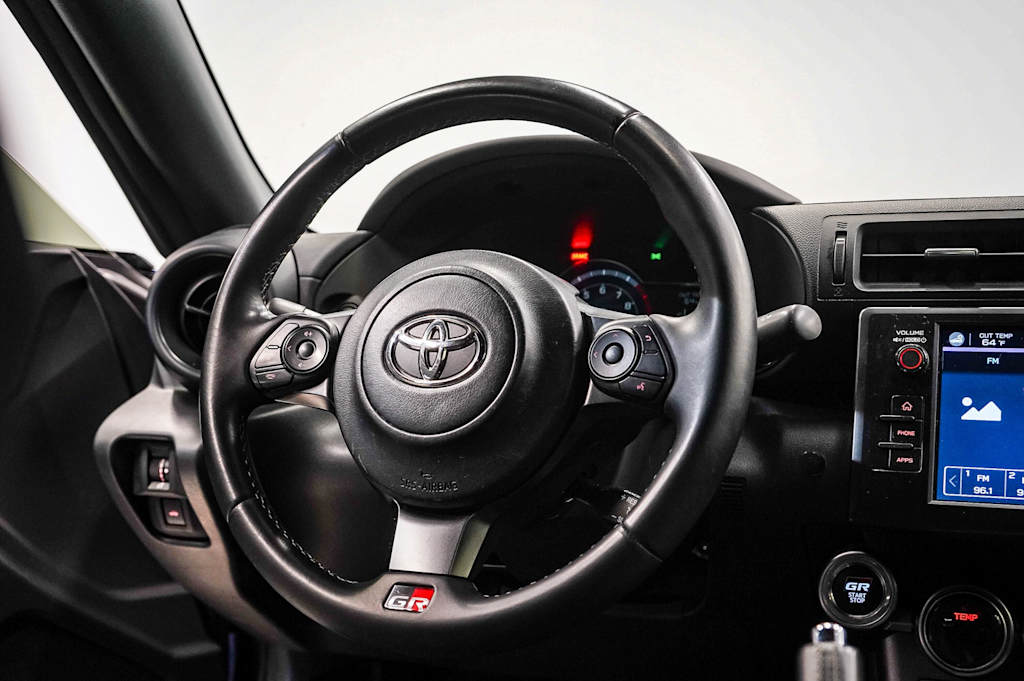2023 Toyota GR86  12