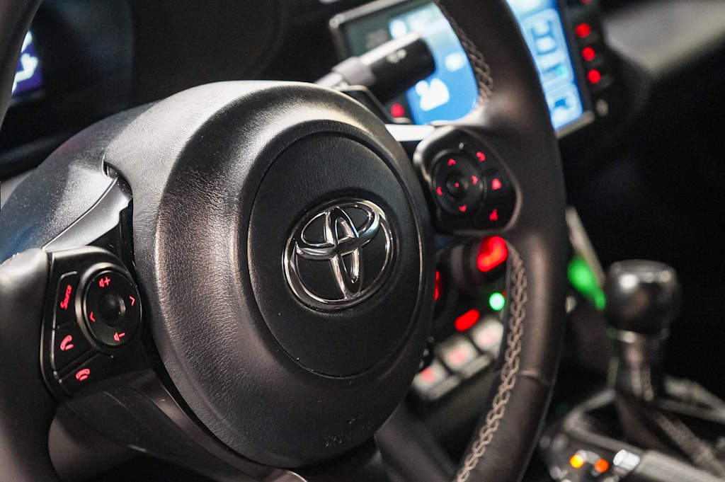 Thumbnail: 2023 Toyota GR86 - 12