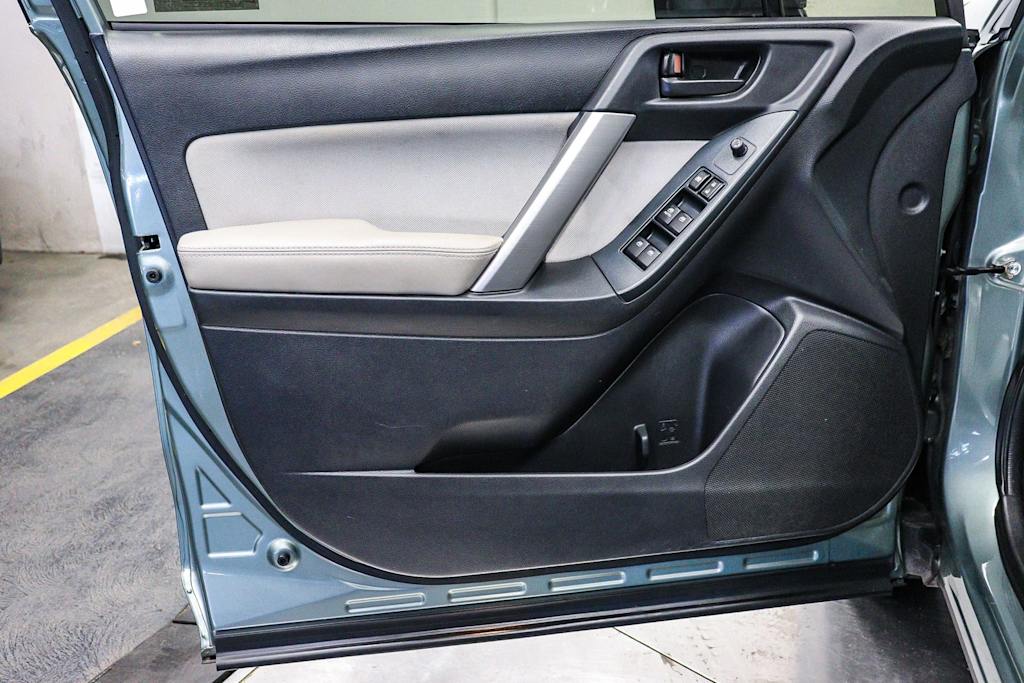 Thumbnail: 2016 Subaru Forester - 27