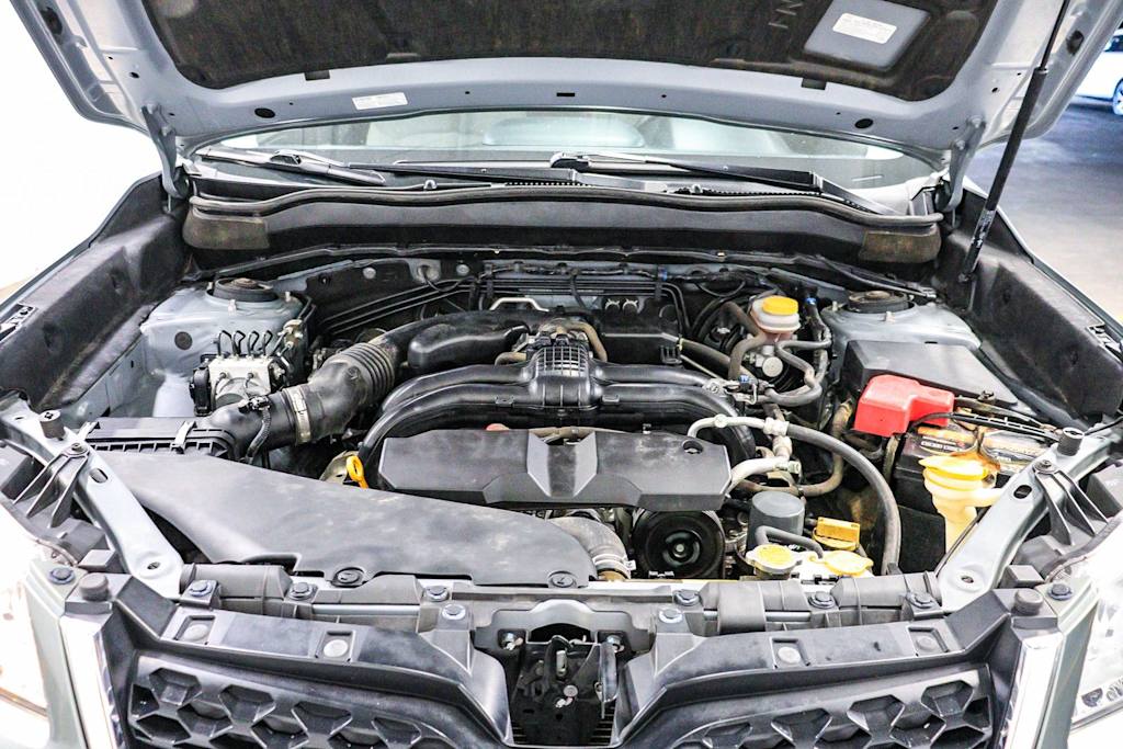 Thumbnail: 2016 Subaru Forester - 8