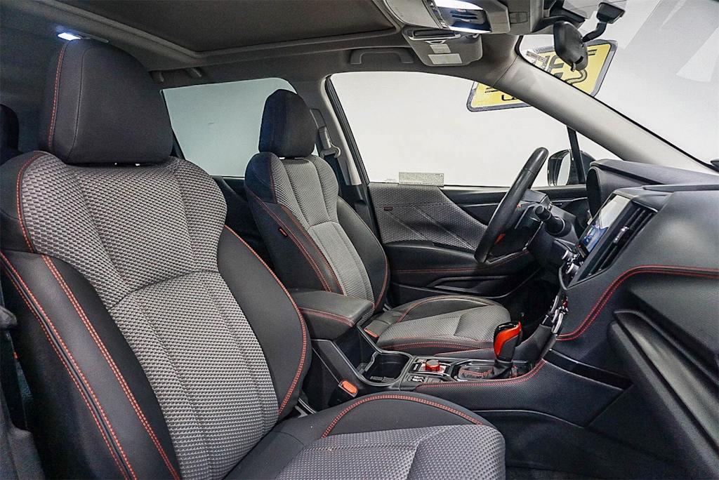 Thumbnail: 2023 Subaru Forester - 10