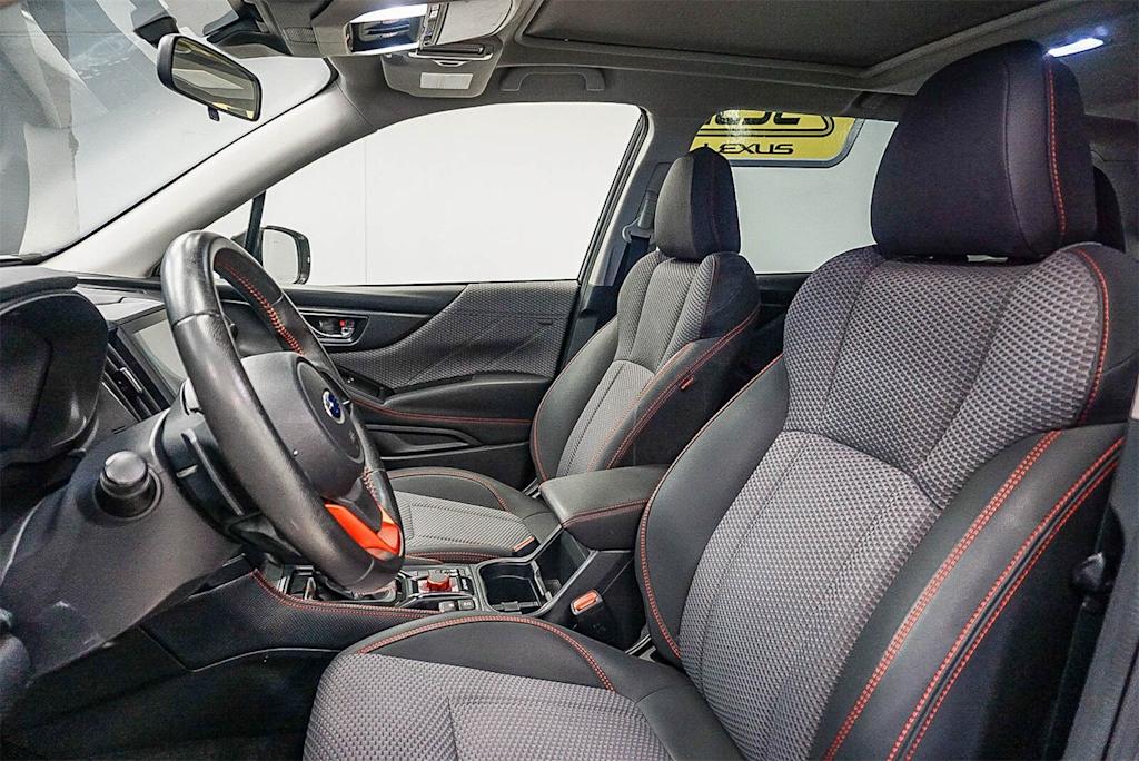 Thumbnail: 2023 Subaru Forester - 11