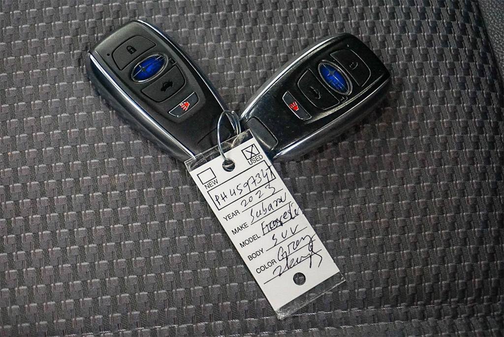 Thumbnail: 2023 Subaru Forester - 14