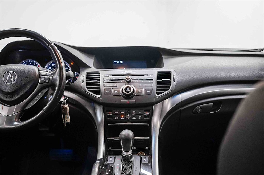 Thumbnail: 2013 Acura TSX - 8