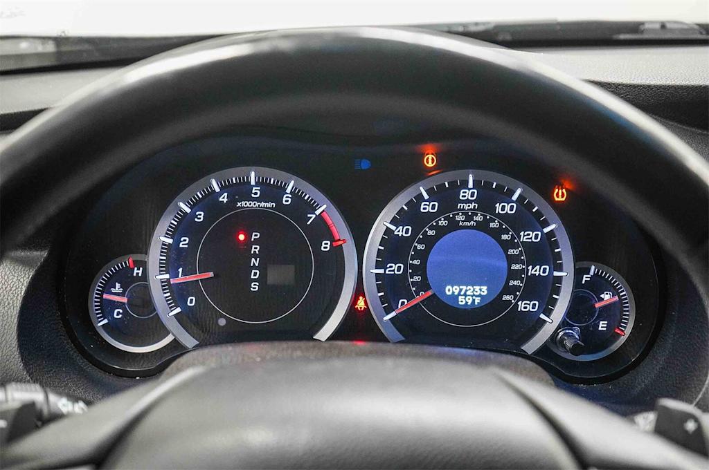 Thumbnail: 2013 Acura TSX - 16