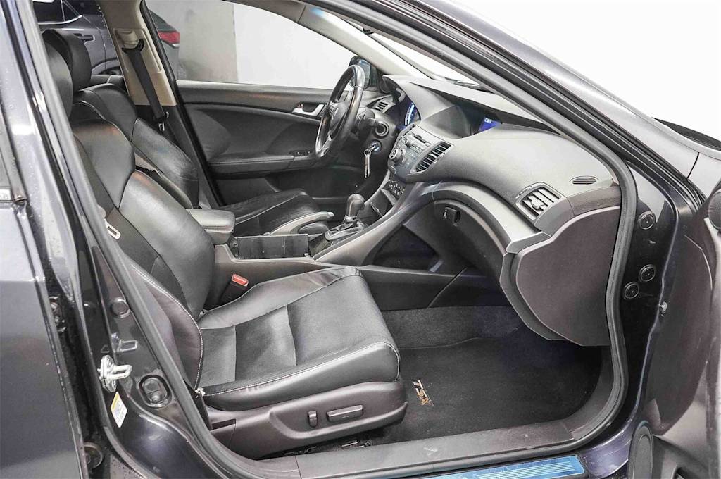 Thumbnail: 2013 Acura TSX - 9