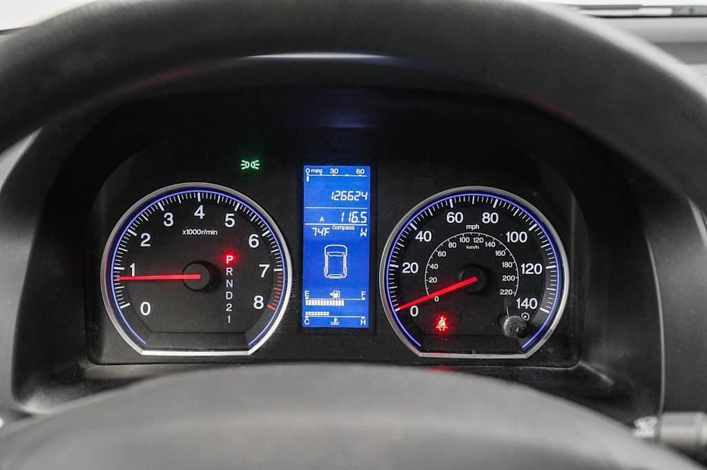 Thumbnail: 2011 Honda CR-V - 16
