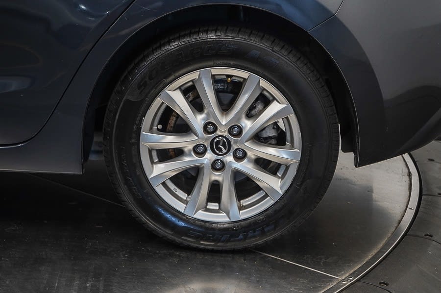 Thumbnail: 2016 Mazda Mazda3 - 22