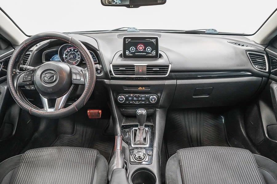 Thumbnail: 2016 Mazda Mazda3 - 2