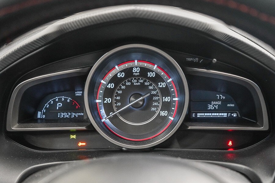 Thumbnail: 2016 Mazda Mazda3 - 17
