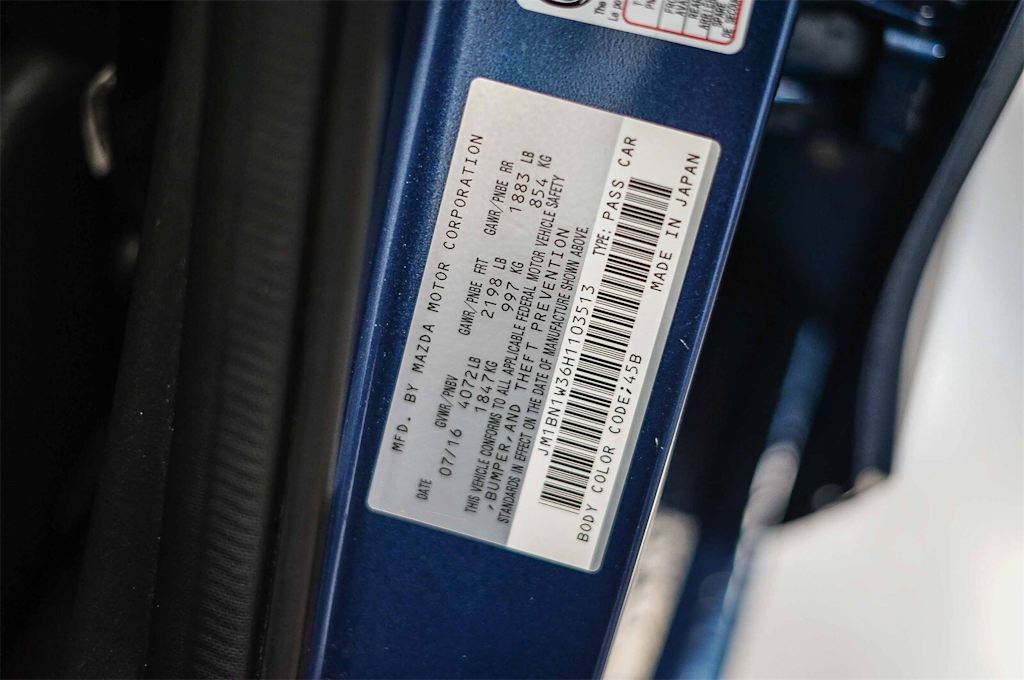 Thumbnail: 2017 Mazda Mazda3 - 17