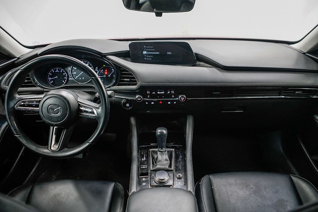 2019 Mazda Mazda3 Preferred 2