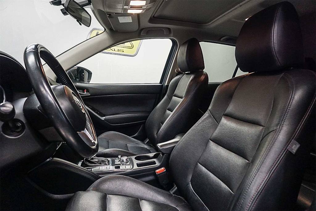 Thumbnail: 2016 Mazda CX-5 - 10