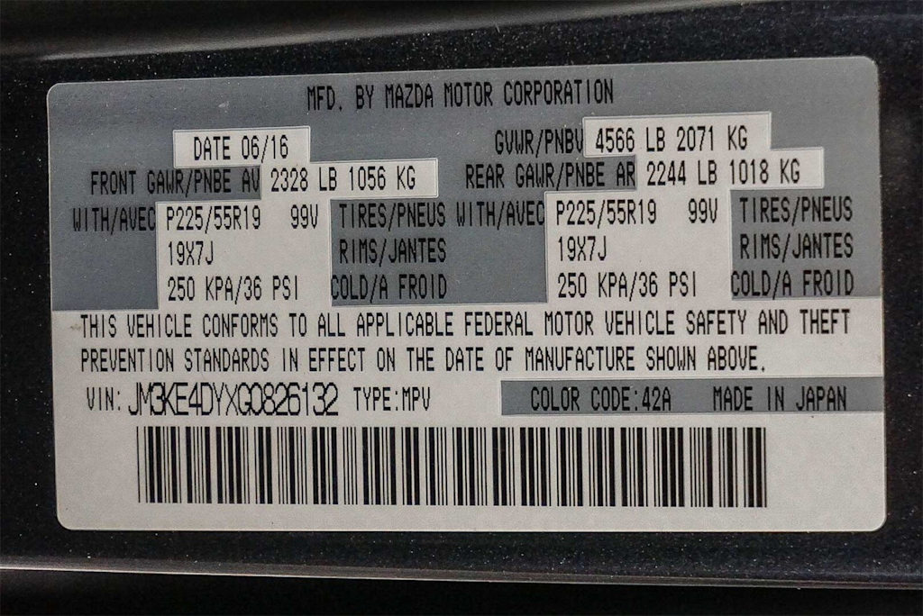 Thumbnail: 2016 Mazda CX-5 - 17