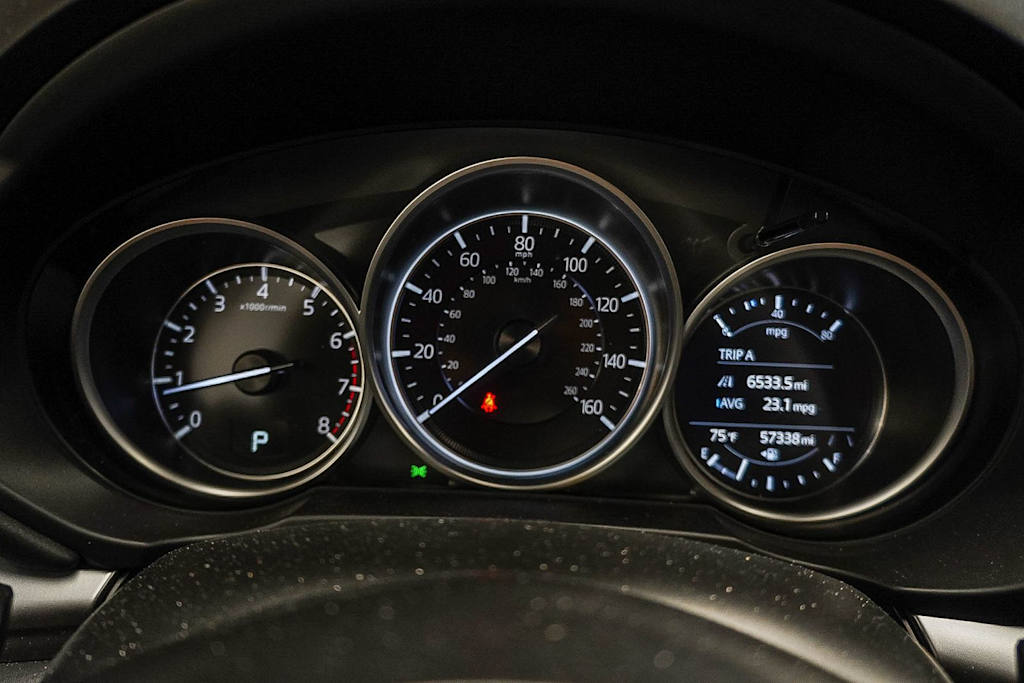 Thumbnail: 2023 Mazda CX-5 - 16