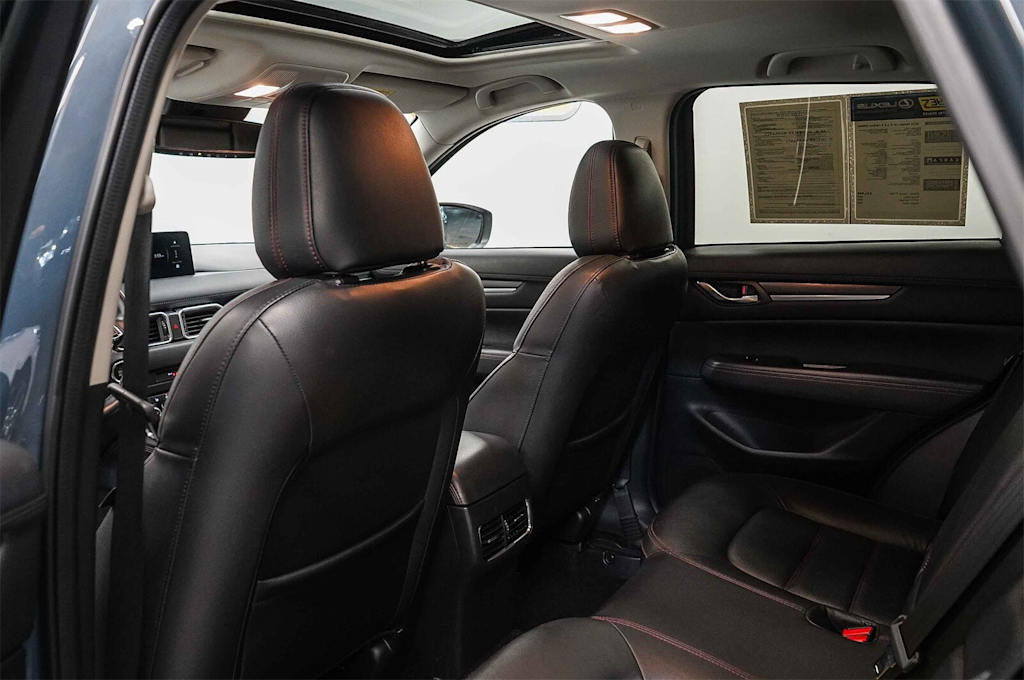 Thumbnail: 2024 Mazda CX-5 - 12