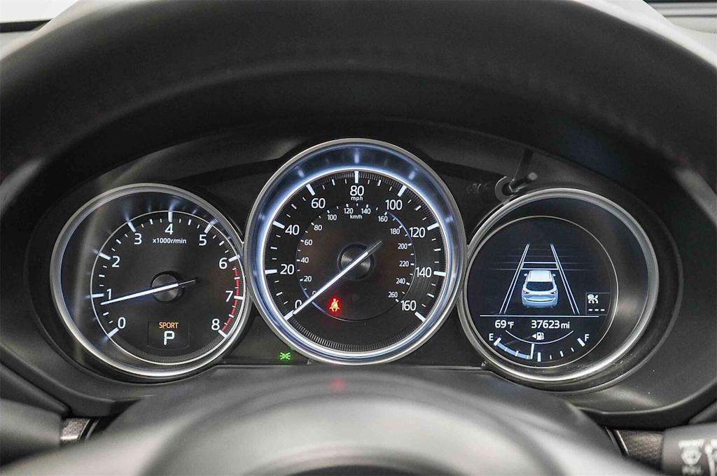 Thumbnail: 2024 Mazda CX-5 - 17