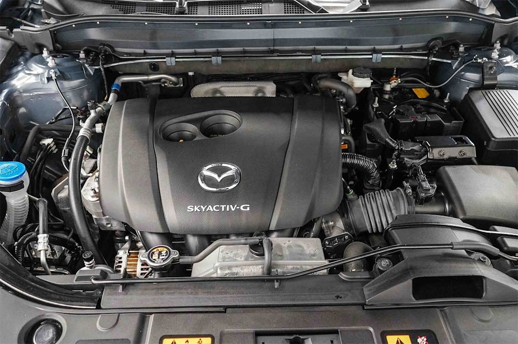 Thumbnail: 2024 Mazda CX-5 - 8