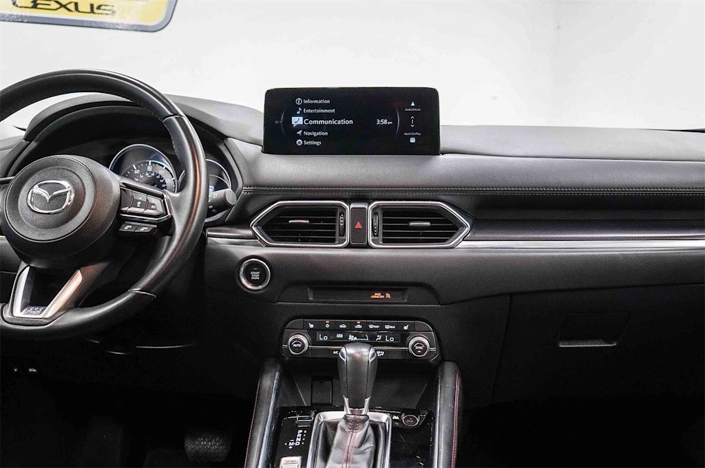 Thumbnail: 2024 Mazda CX-5 - 9