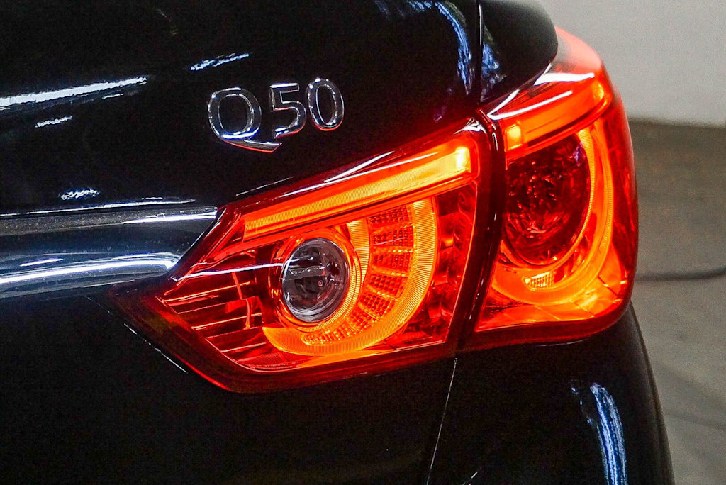Thumbnail: 2017 INFINITI Q50 - 23
