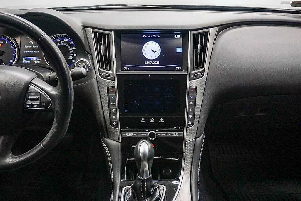 Thumbnail: 2017 INFINITI Q50 - 7