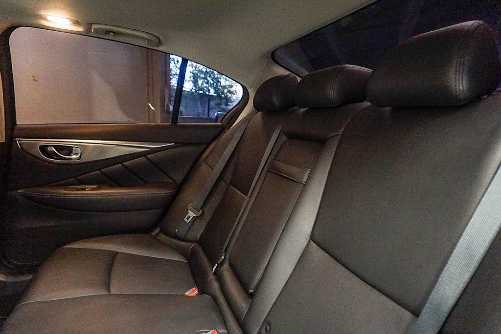 Thumbnail: 2017 INFINITI Q50 - 10