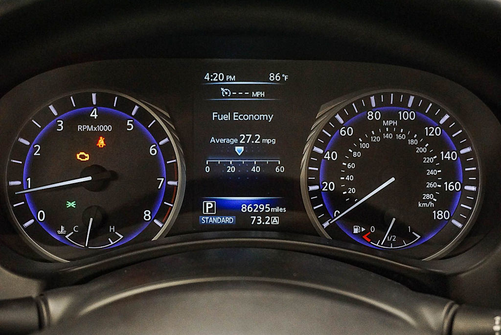 Thumbnail: 2017 INFINITI Q50 - 14