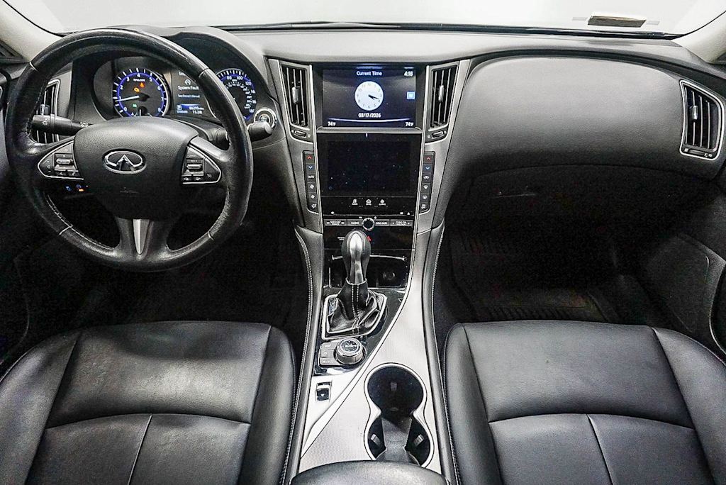 Thumbnail: 2017 INFINITI Q50 - 2