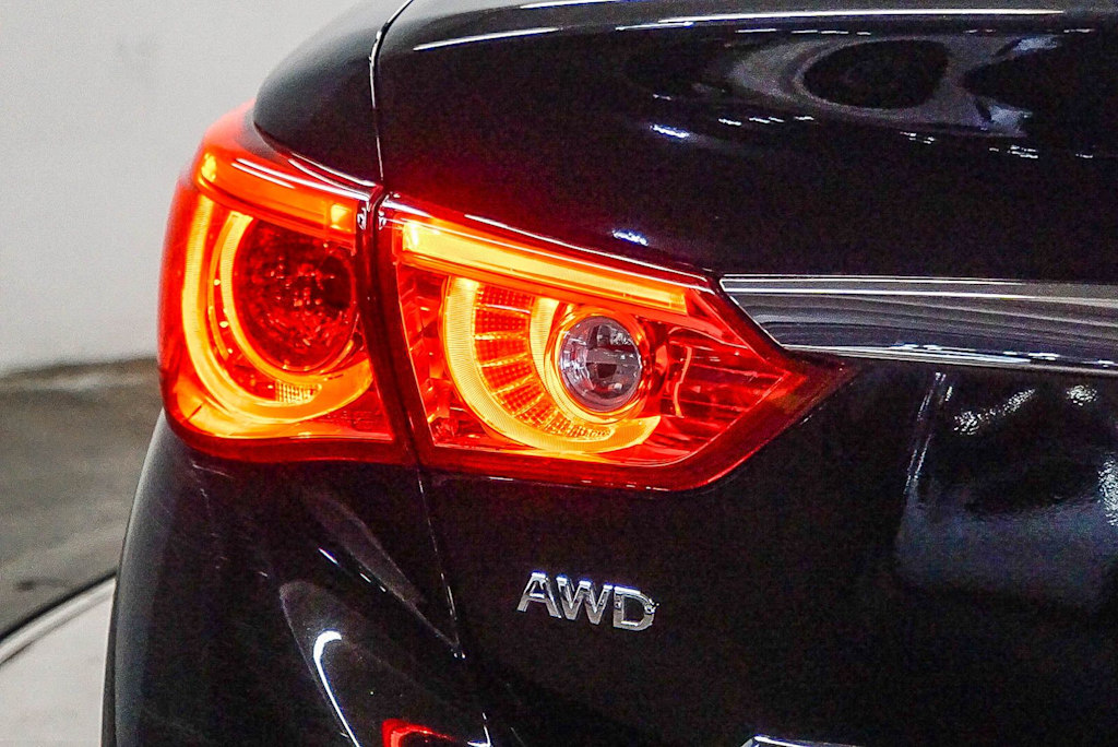 Thumbnail: 2017 INFINITI Q50 - 22