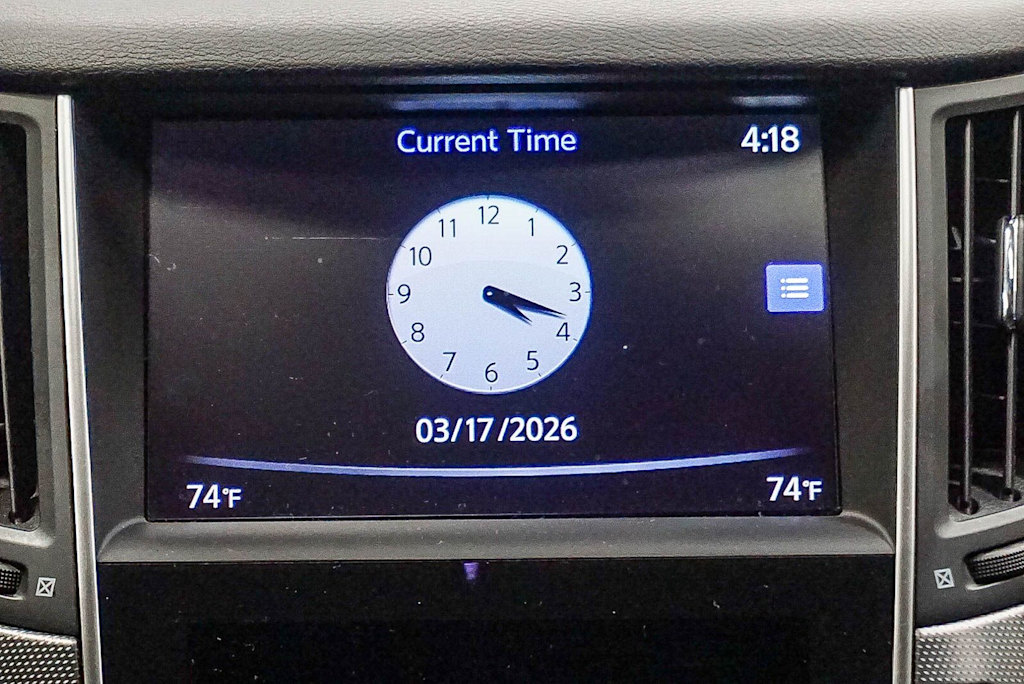 Thumbnail: 2017 INFINITI Q50 - 13