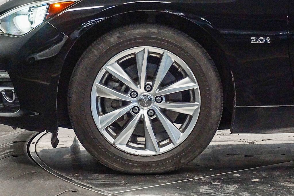 Thumbnail: 2017 INFINITI Q50 - 5