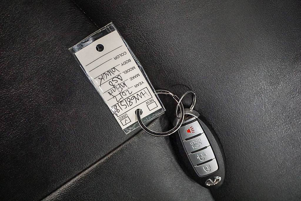 Thumbnail: 2017 INFINITI Q50 - 15