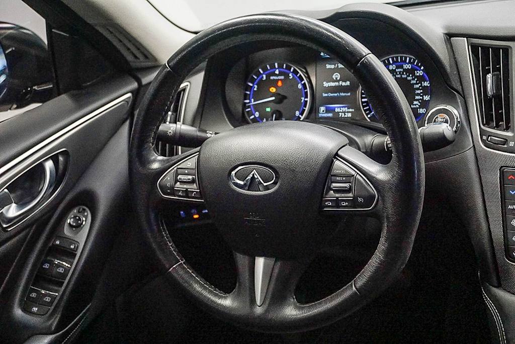 Thumbnail: 2017 INFINITI Q50 - 11