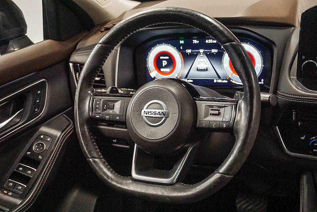 Thumbnail: 2021 Nissan Rogue - 8