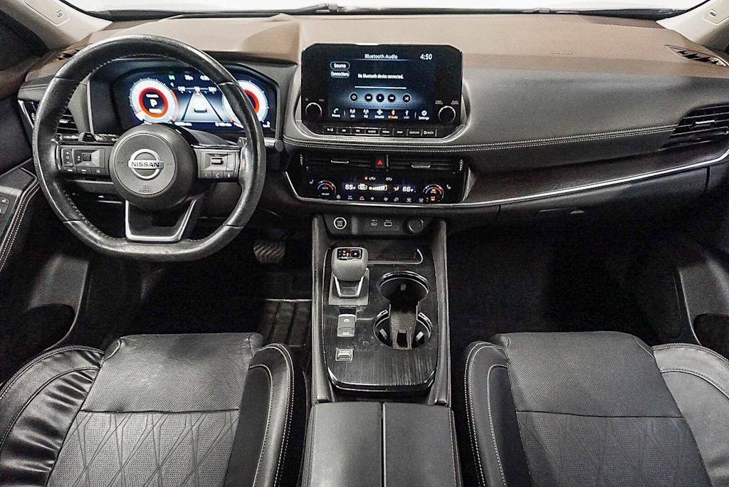 Thumbnail: 2021 Nissan Rogue - 2