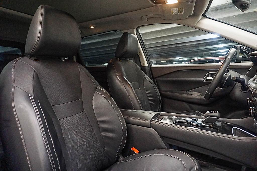 Thumbnail: 2021 Nissan Rogue - 9