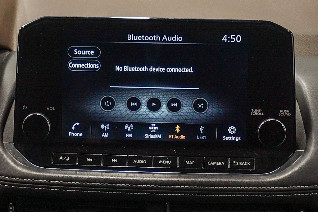 Thumbnail: 2021 Nissan Rogue - 22