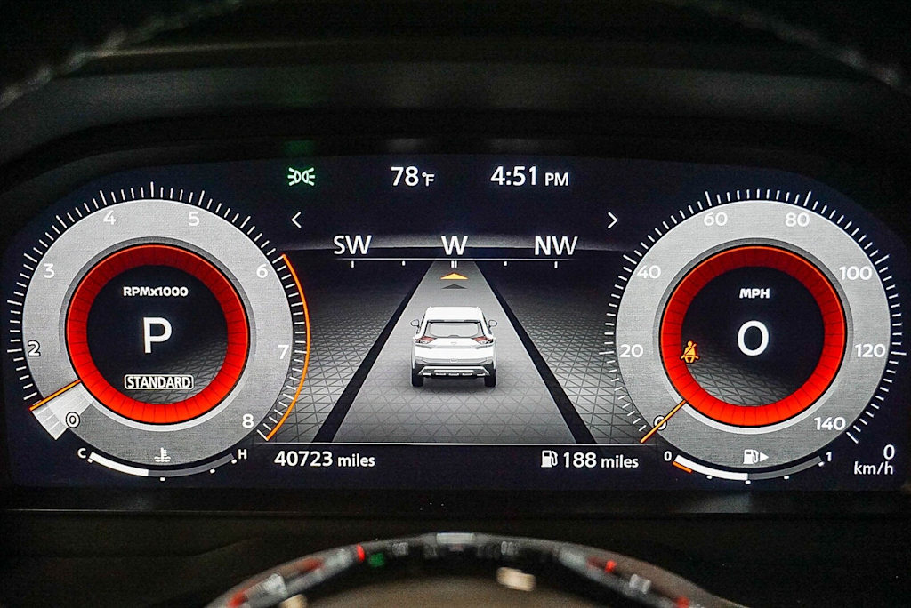 Thumbnail: 2021 Nissan Rogue - 27