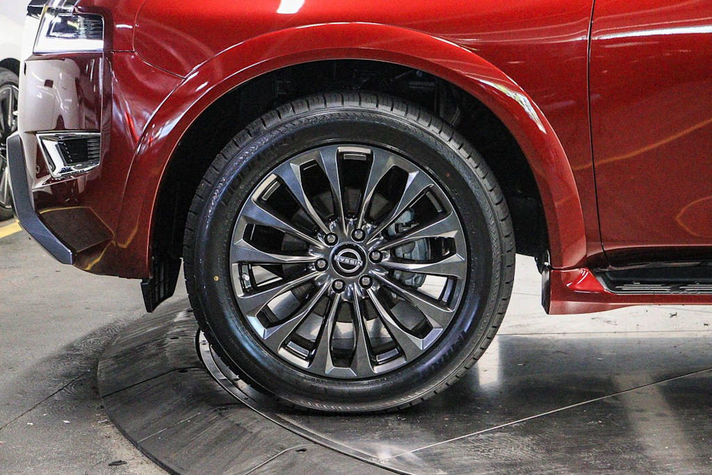 Thumbnail: 2023 Nissan Armada - 6