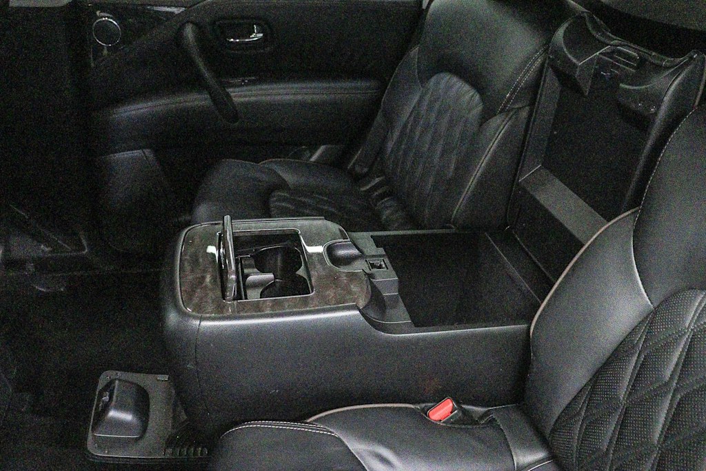 Thumbnail: 2023 Nissan Armada - 13