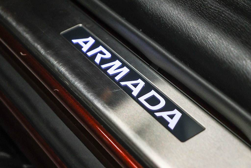 Thumbnail: 2023 Nissan Armada - 33
