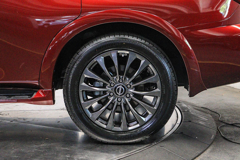 Thumbnail: 2023 Nissan Armada - 22