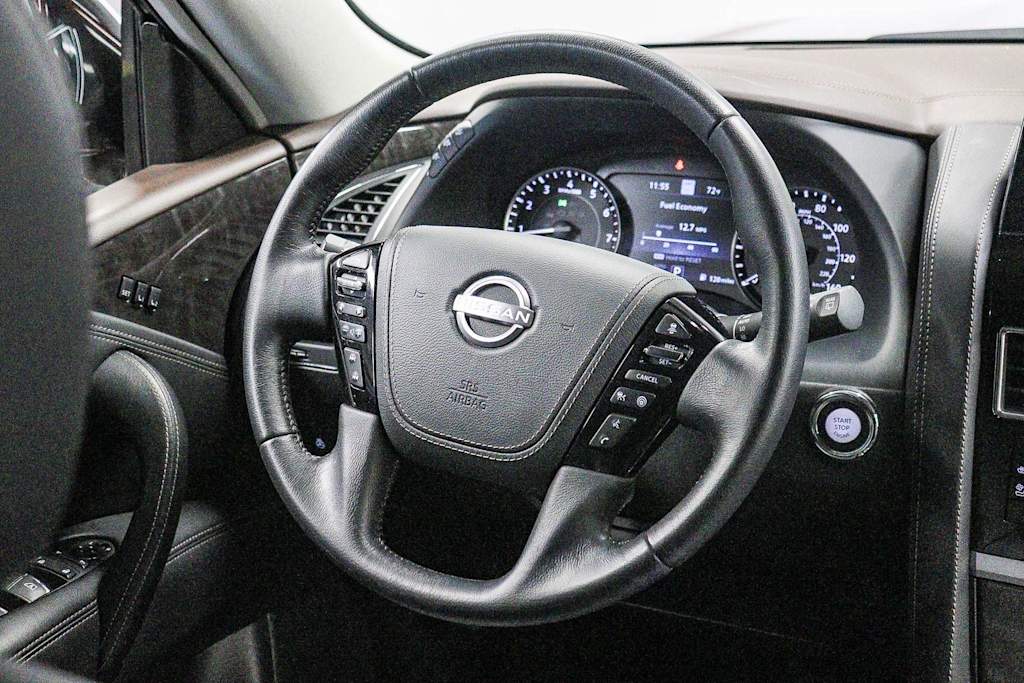 Thumbnail: 2023 Nissan Armada - 8