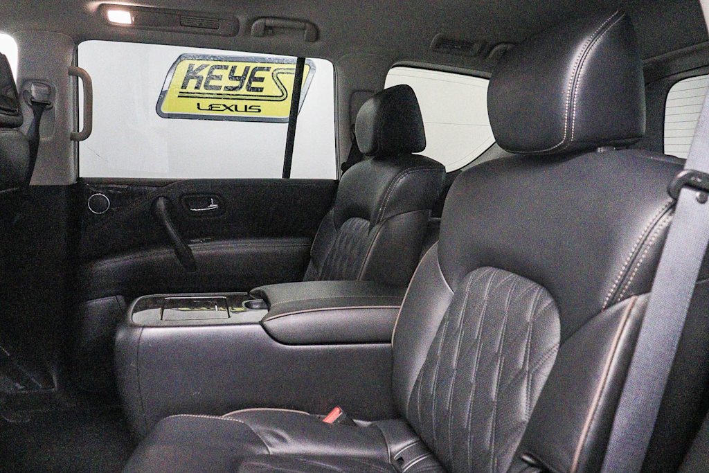Thumbnail: 2023 Nissan Armada - 11