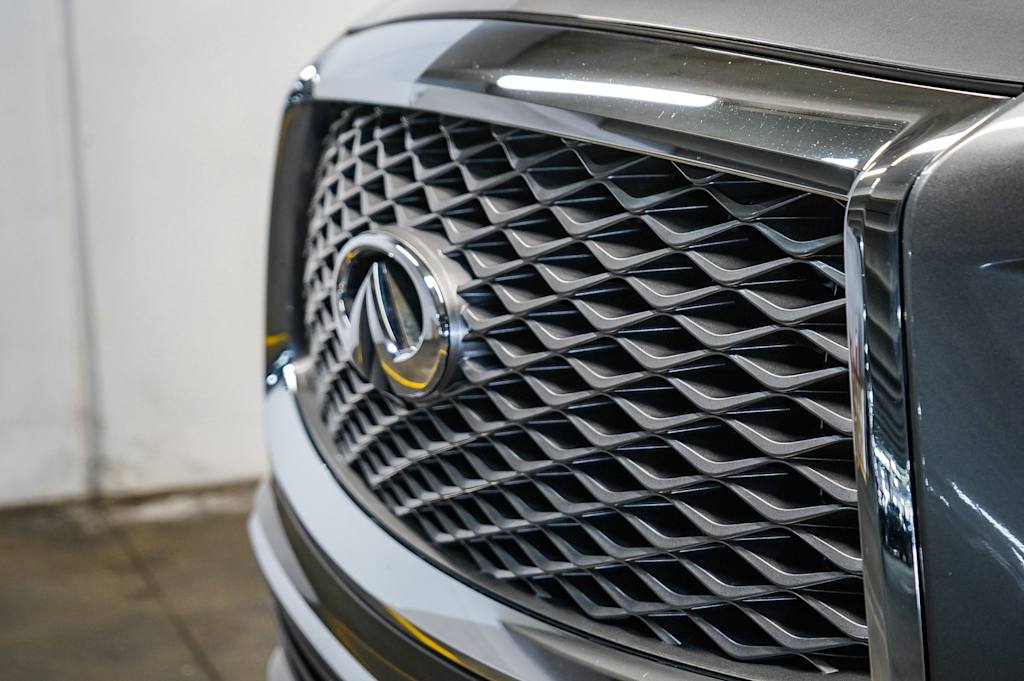 2019 INFINITI QX80 Base 6