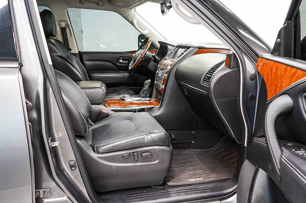2019 INFINITI QX80 Base 10