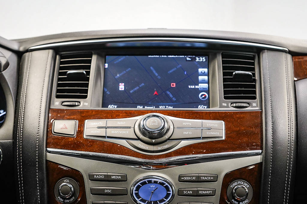 2019 INFINITI QX80 Base 23