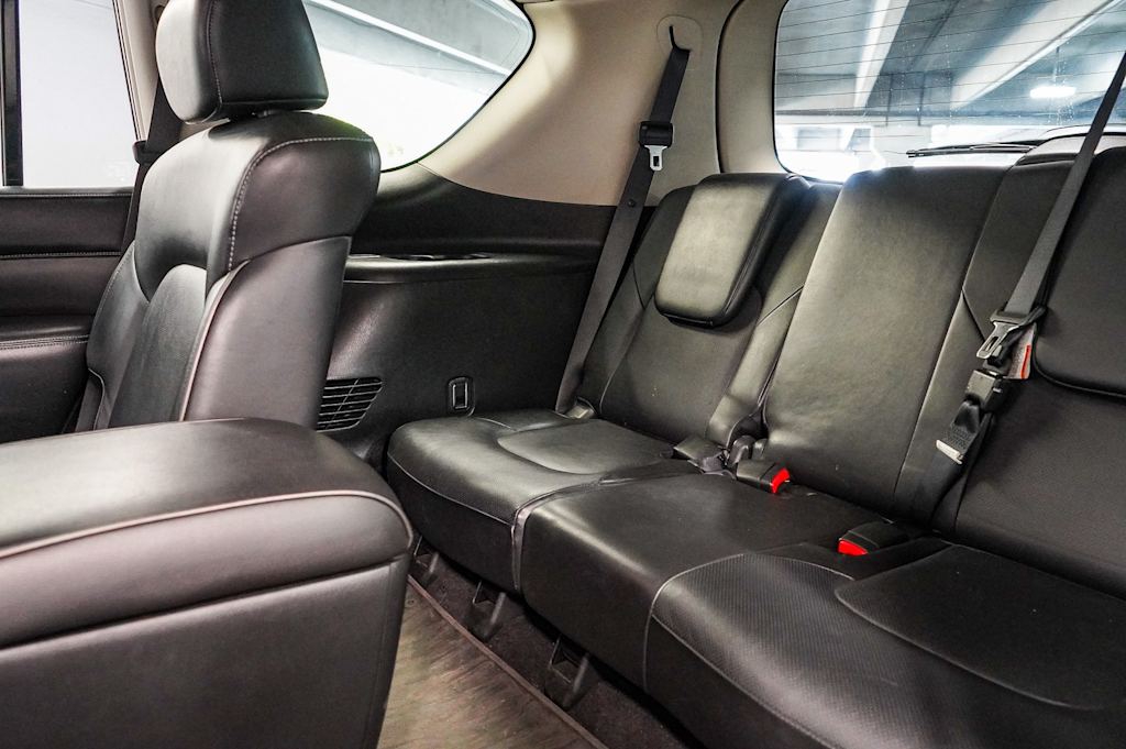 2019 INFINITI QX80 Base 25