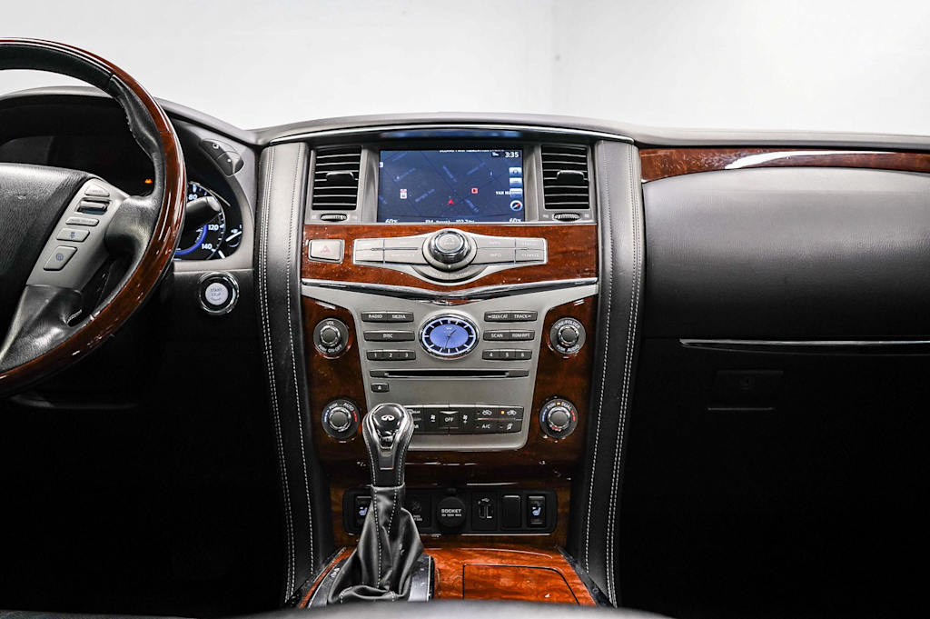 2019 INFINITI QX80 Base 14