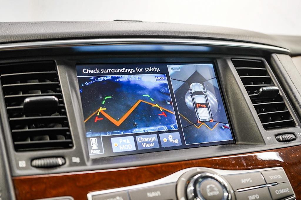 2019 INFINITI QX80 Base 29